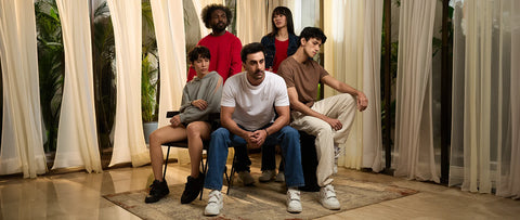 The Summer Story - Light Breathable Styles in Linen and Cotton