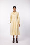 Women's Dress Shirt Butter Yellow