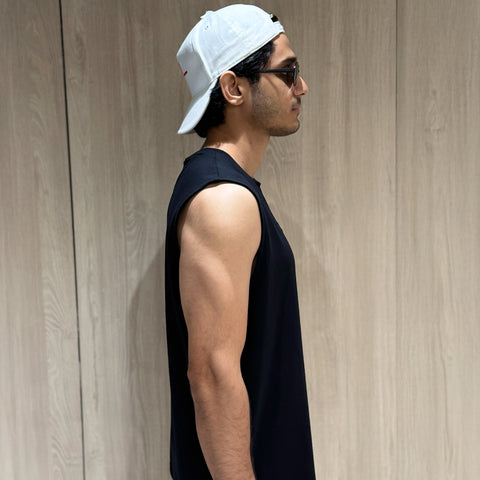 Mens Tank Top - Black