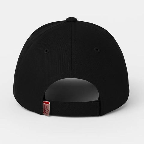 Baseball Cap - Midnight Black