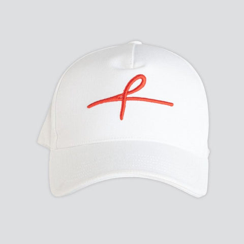 Baseball Cap - White