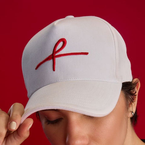 Baseball Cap - White