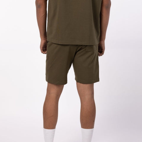 Men's Loungewear Shorts - Olive