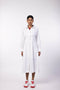 Women's Dress Shirt- White