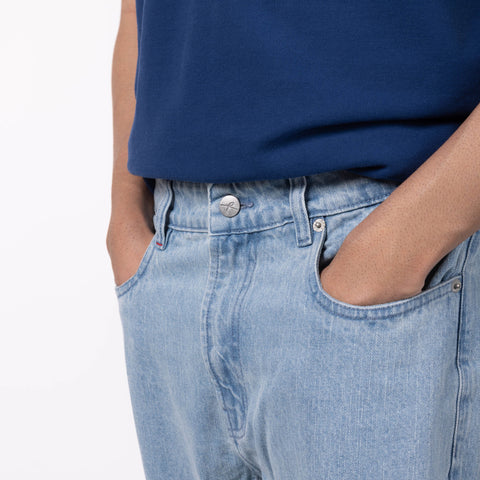 Men's Regular Fit Jeans - Classic Blue
