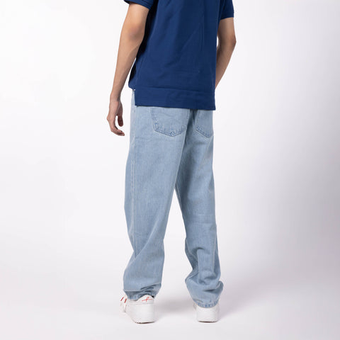 Men's Regular Fit Jeans - Classic Blue