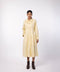 Women's Dress Shirt  Butter Yellow