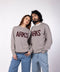 Unisex ARKS Sweater - Light Beige