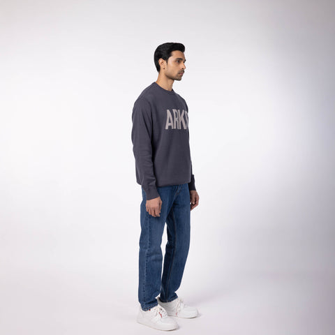 Unisex Arks Sweater - Grey