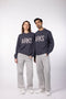 Unisex Arks Sweater - Grey