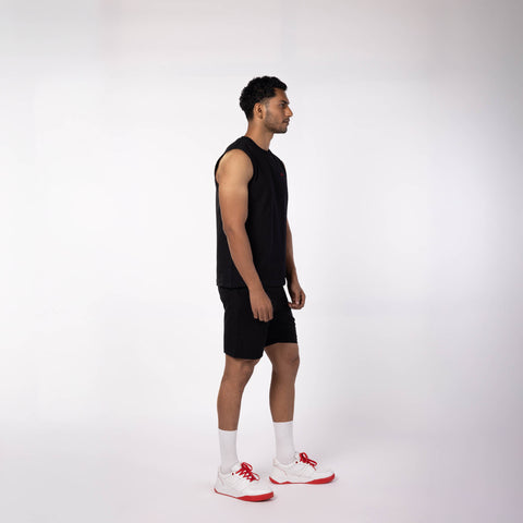 Mens Tank Top - Black