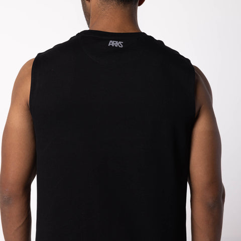 Mens Tank Top - Black