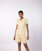 Women's Lounge Polo - Butter Yellow