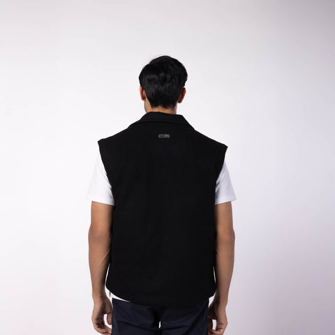 Men's Merino Wool Gilet