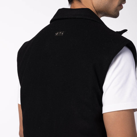 Men's Merino Wool Gilet
