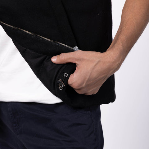 Men's Merino Wool Gilet