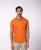 Men's Regular Polo - Pumpkin