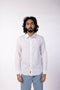Men's Oxford Classic Collar Shirt - White