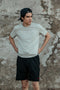 Men's Loungewear Shorts - Black