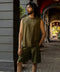 Mens Tank Top - Olive