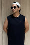 Mens Tank Top - Black