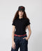 Women's Pique Polo - Black