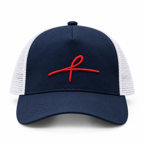 The ColorBlock Signature - Blue