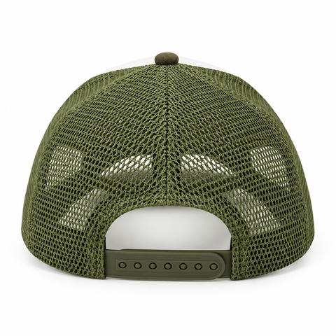 The ColorBlock Signature - Olive