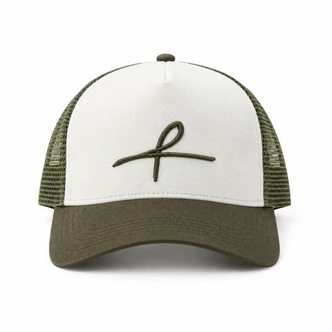 The ColorBlock Signature - Olive