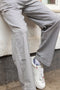 Men's Stripe Trouser - Grey