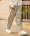Men's Stripe Trouser - Sage