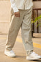 Men's Stripe Trouser - Sage