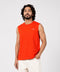 Men's Tank Top - Flame Red