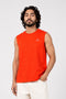 Men's Tank Top - Flame Red