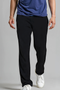 Men's French Terry Joggers - Black