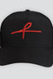 Baseball Cap - Black