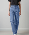 Women's Denim Regular Fit Jeans - Light Blue