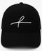 Baseball Cap - Midnight Black