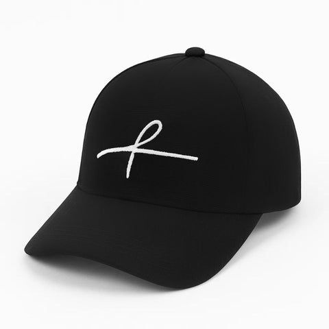 Baseball Cap - Midnight Black