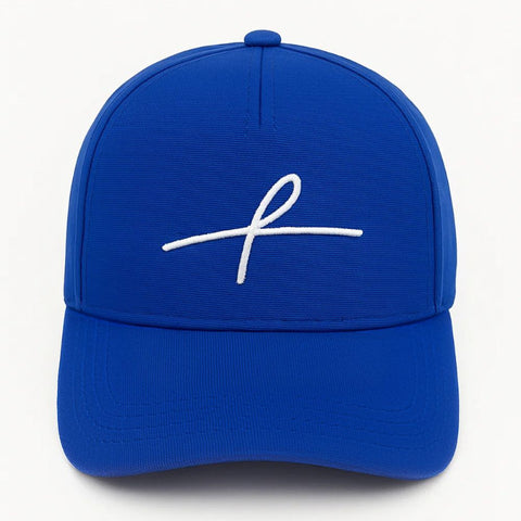 Baseball Cap - Blue