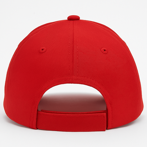 Baseball Cap - Red