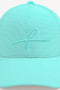 Baseball Cap - Turqouise