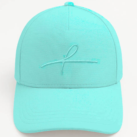 Baseball Cap - Turqouise