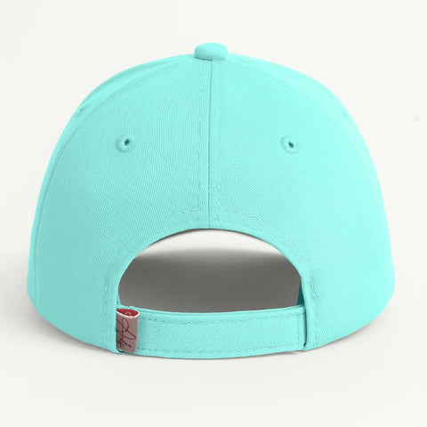 Baseball Cap - Turqouise