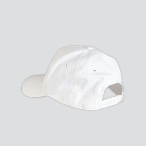 Baseball Cap - White