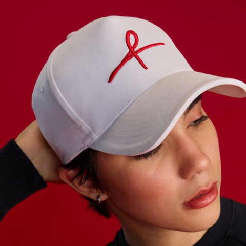Baseball Cap - White