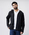 ARKS Windbreaker Jacket - Black