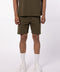 Men's Loungewear Shorts - Olive