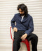 Men's Slim Fit Jeans - Black