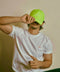 Baseball Cap - Neon Green